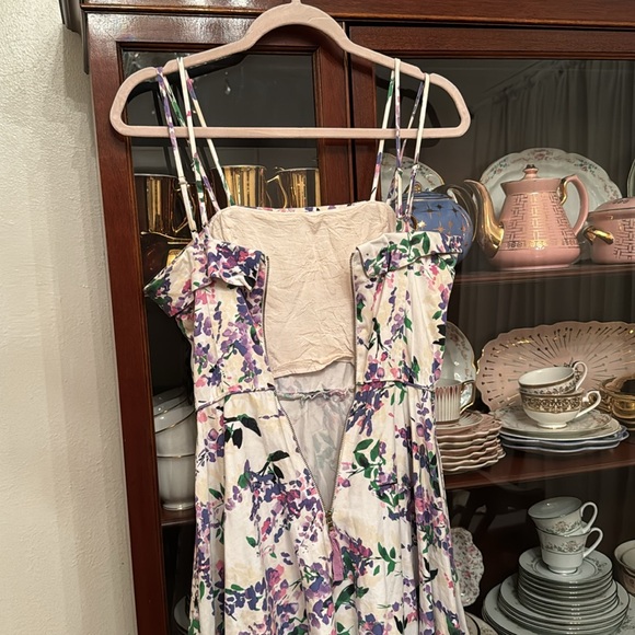Maggy London/Julia Berolzheimer Floral Dress - Picture 11 of 16